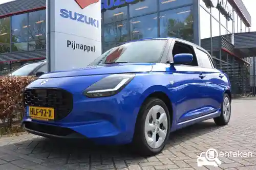 Suzuki Swift 1.2 Dualjet Hybrid 2024