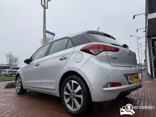 Hyundai i20 1.4 2015