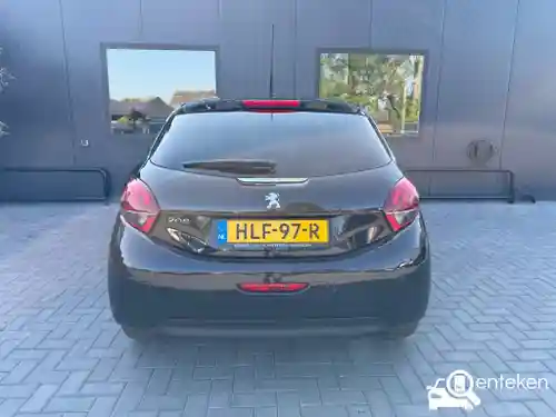 Peugeot 208 1.2 PureTech 82 2018