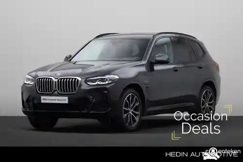 BMW X3 xDrive30e 2021