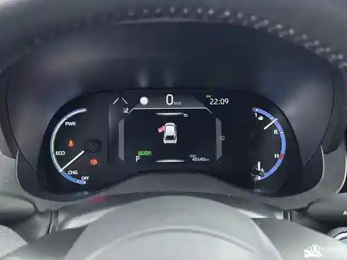 Toyota Yaris Cross 1.5 Hybrid 116 2021