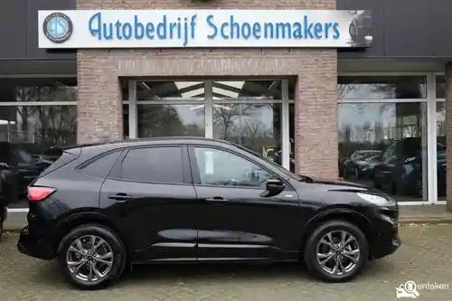 Ford Kuga 2.5 Plugin-Hybrid 2023