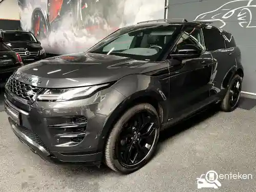 Land Rover Range Rover Evoque P300e 2021