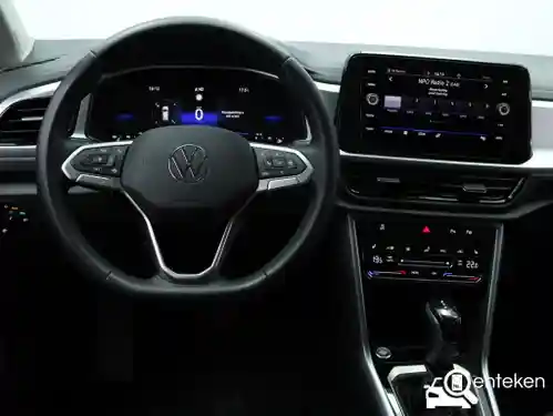 VW T-Roc 1.5 TSI OPF 2024