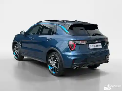 Lynk & Co 01 1.5TD PHEV 2022