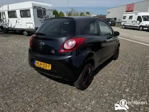 Ford Ka 1.2 2015
