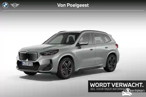 BMW iX1 xDrive30 2025