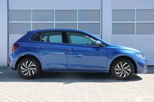 VW Polo 1.0 TSI OPF 2024