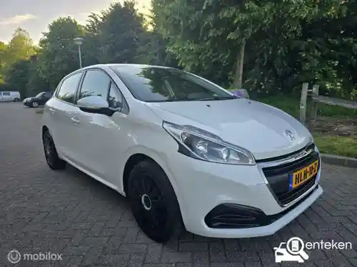 Peugeot 208 1.2 PureTech 82 2019