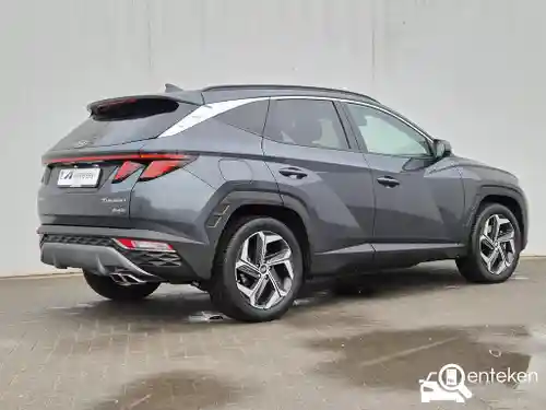 Hyundai Tucson 1.6 T-GDI Plug-in-Hybrid 2022