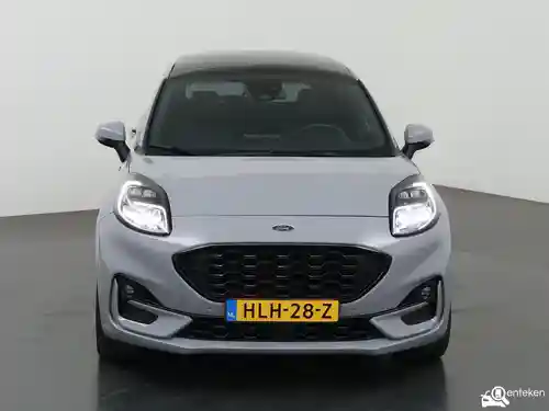 Ford Puma 1.0 EcoBoost Hybrid 2022