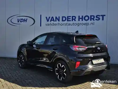 Ford Puma 1.0 EcoBoost Hybrid 2024