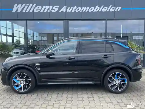 Lynk & Co 01 1.5TD PHEV 2023