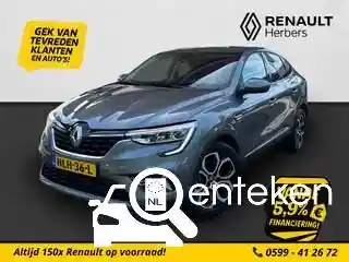 Renault Arkana E-TECH Hybrid 145 2023