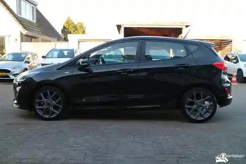 Ford Fiesta 1.0 EcoBoost 2022