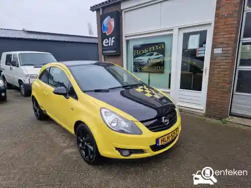 Opel Corsa 1.4 Twinport 2010