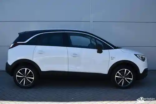 Opel Crossland X 1.2 DI Turbo 2020
