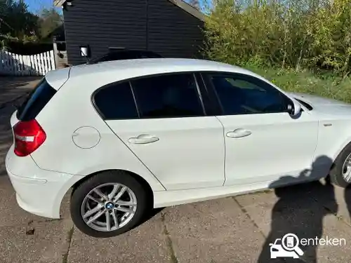 BMW 118i 2008
