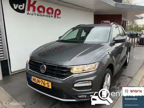VW T-Roc 1.0 TSI OPF 2018
