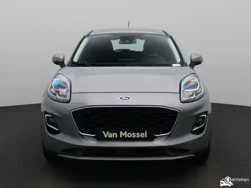 Ford Puma 1.0 EcoBoost Hybrid 2023