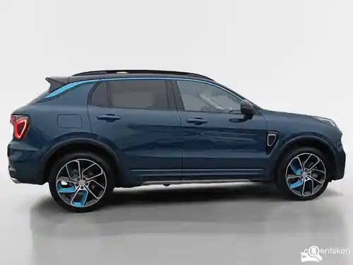 Lynk & Co 01 1.5TD PHEV 2022