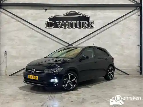 VW Polo 1.0 TSI OPF 2021