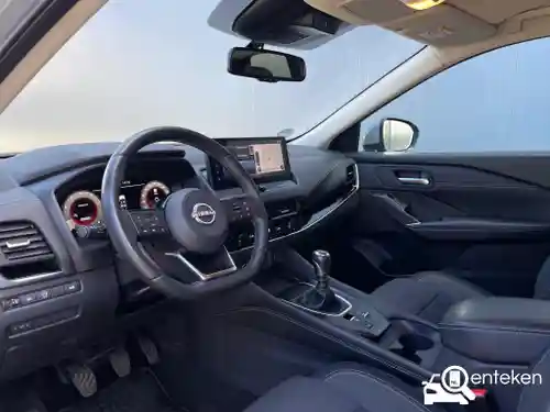 Nissan Qashqai 1.3 DIG-T MHEV 2023
