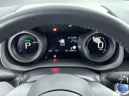 Toyota Yaris 1.5 Hybrid 116 2022