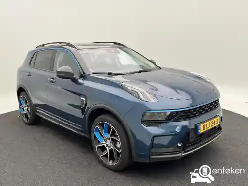 Lynk & Co 01 1.5TD PHEV 2022
