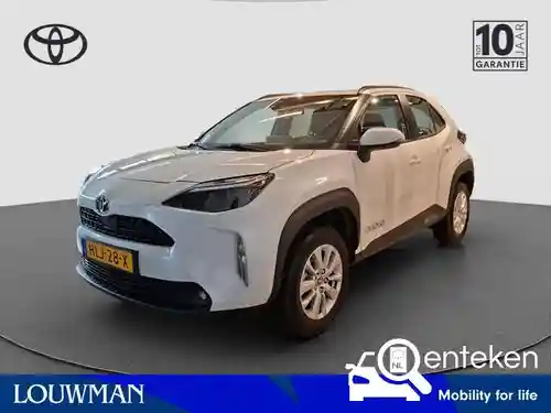 Toyota Yaris Cross 1.5 Hybrid 116 2025