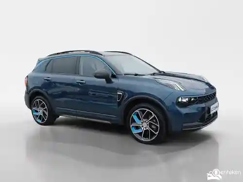 Lynk & Co 01 1.5TD PHEV 2022