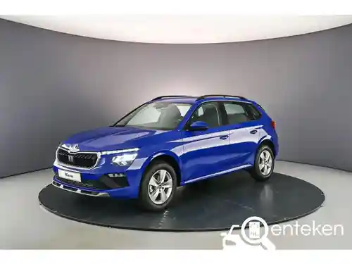 Skoda Kamiq 1.0 TSI 2025