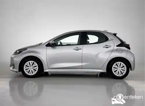 Toyota Yaris 1.5 Hybrid 116 2024