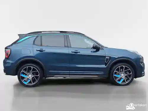 Lynk & Co 01 1.5TD PHEV 2022