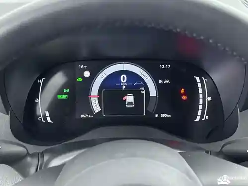 Toyota Yaris 1.5 Hybrid 116 2024
