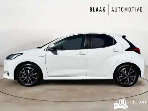 Toyota Yaris 1.5 Hybrid 116 2021