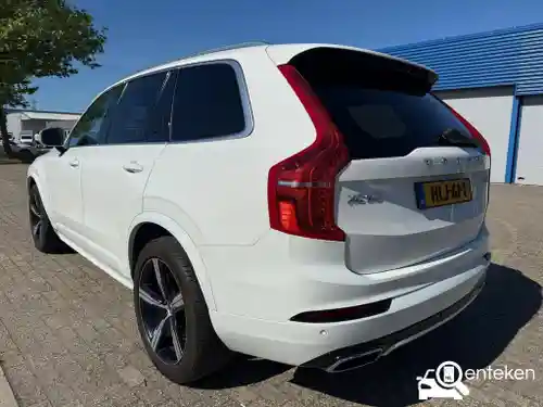 Volvo XC90 T5 2018