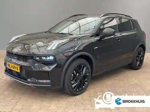 Lynk & Co 01 1.5TD PHEV 2025