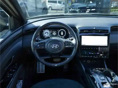 Hyundai Tucson 1.6 T-GDI Plug-in-Hybrid 2021
