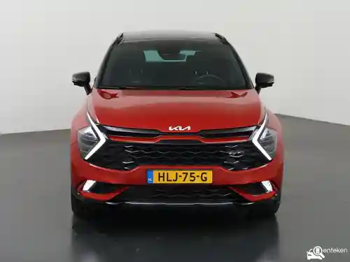 KIA Sportage 1.6 T-GDI Plug-In Hybrid 2022