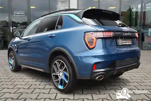Lynk & Co 01 1.5TD PHEV 2023