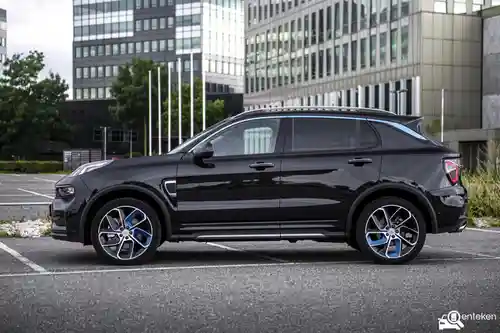 Lynk & Co 01 1.5TD PHEV 2022