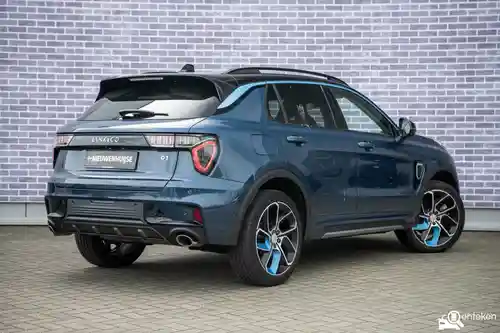 Lynk & Co 01 1.5TD PHEV 2023