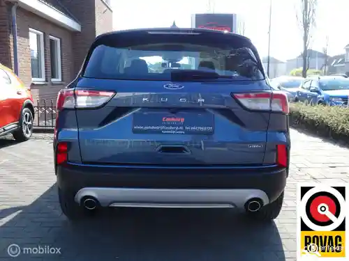 Ford Kuga 2.5 Plugin-Hybrid 2022