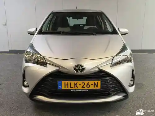 Toyota Yaris 1.0 2019