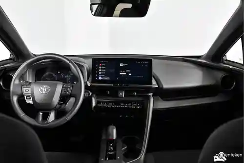 Toyota C-HR 1.8 Hybrid 2024