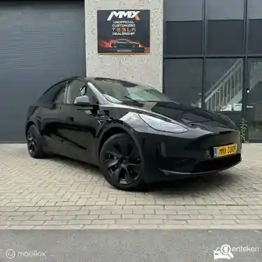 Tesla Model Y Maximum Range 2023