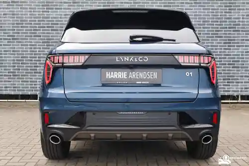 Lynk & Co 01 1.5TD PHEV 2023