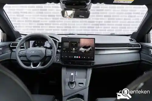 Lynk & Co 01 1.5TD PHEV 2025