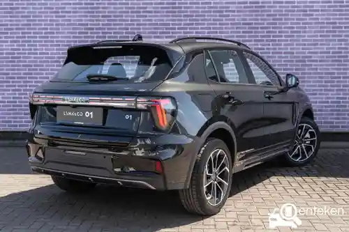 Lynk & Co 01 1.5TD PHEV 2025